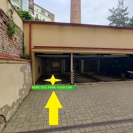 Accommodatie bij particulieren Fancy #1 *